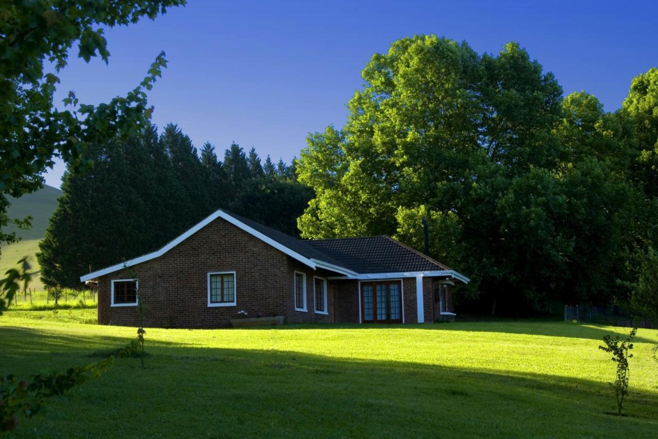 Lions River Country Cottages 外观 照片