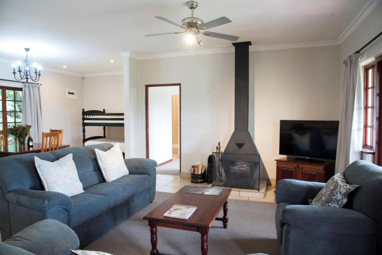 Lions River Country Cottages 外观 照片