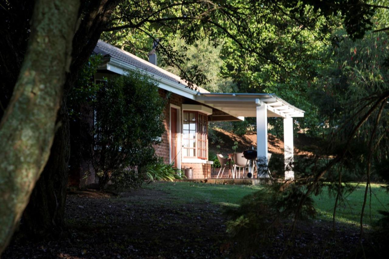 Lions River Country Cottages 外观 照片