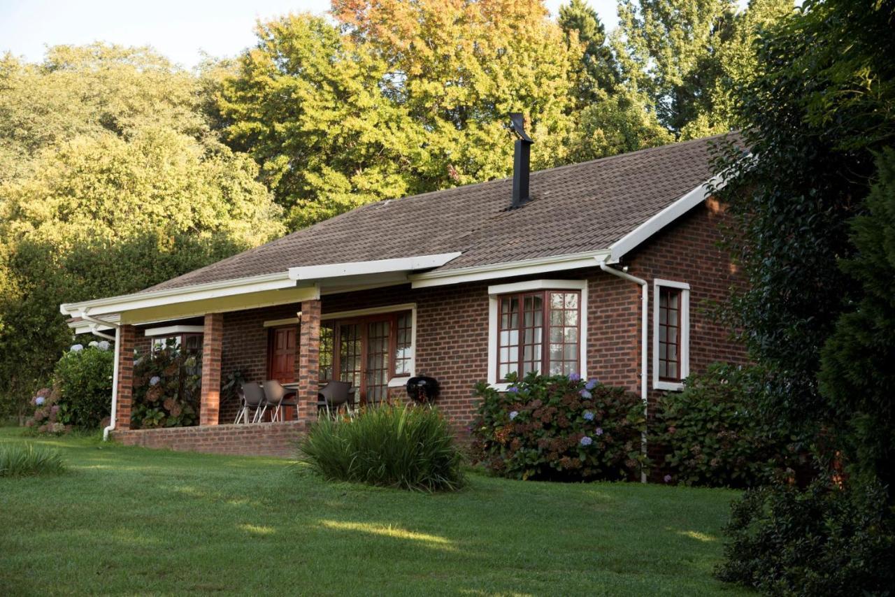 Lions River Country Cottages 外观 照片