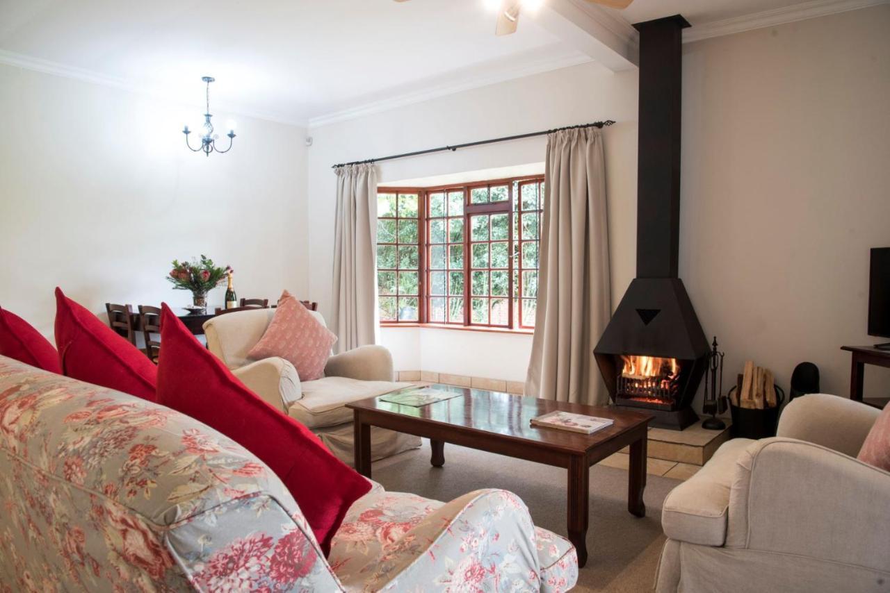 Lions River Country Cottages 外观 照片